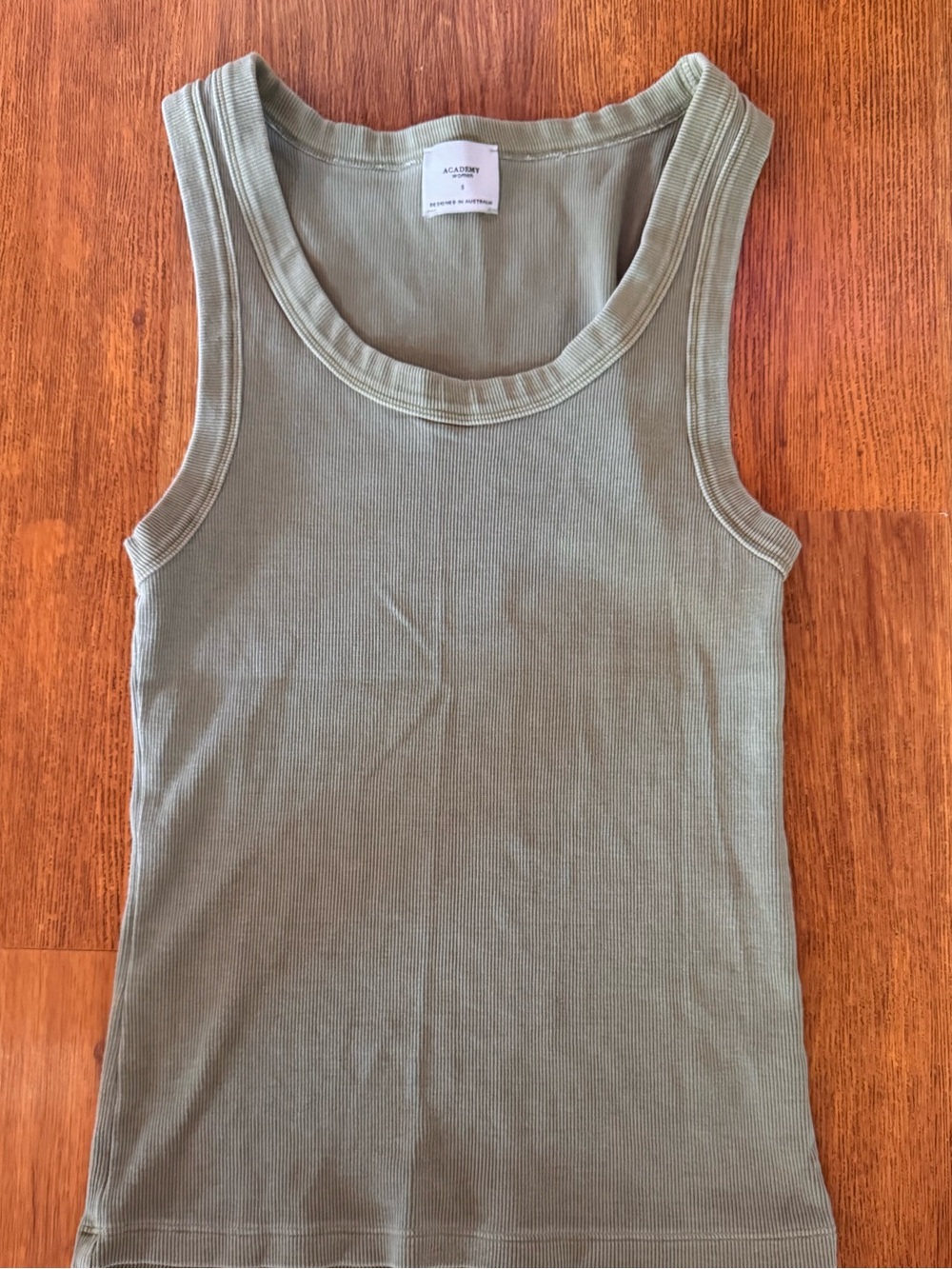 Green Tank